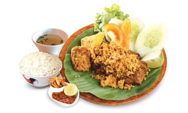 Resepi Sambal Nasi Ayam Penyet Wong Solo - Resepi Book f