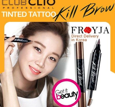 Korean girls swear by this product during the summer time when pool parties and beach outings happen every other week. This product will tint your brow a ... - berrisom10-400x372