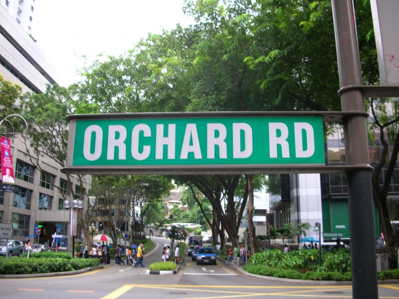 shopback orchard road
