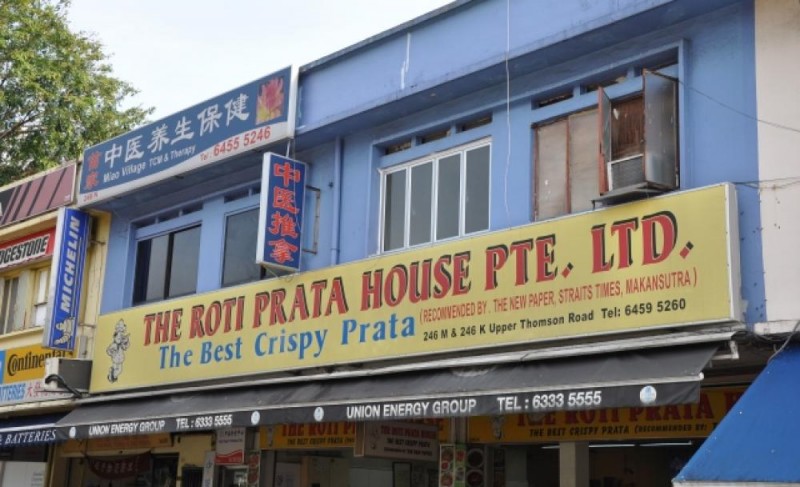 shopback the roti prata house